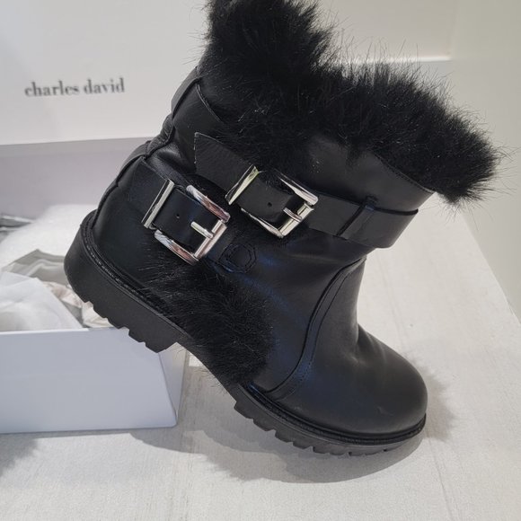 Women's boots - Picture 3 of 7